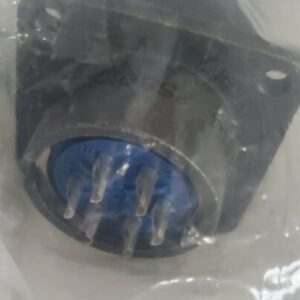 *NEW* LOT OF 6 Amphenol MS3102A18-12P Circular Connector 7559797 + Warranty! - Image 5