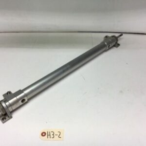 SMC Air Cylinder 3/8" Shaft Warranty! Fast Shipping! - Image 1