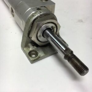 SMC Air Cylinder 3/8" Shaft Warranty! Fast Shipping! - Image 2