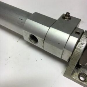 SMC Air Cylinder 3/8" Shaft Warranty! Fast Shipping! - Image 4