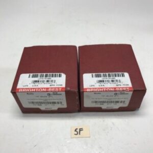 New! Brighton-Best 1/4"-20x34" Hex Cap Screws 1UE38 Qty 200 *Fast Shipping* - Image 1