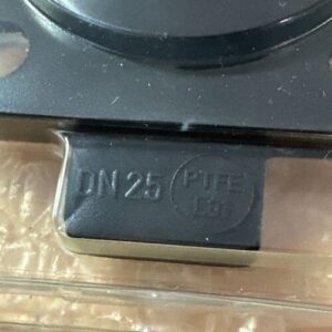 NEW OPEN- Burkert 677697 DN25 PTFE/L01 Replacement Diaphragm 1" || FAST SHIPPED - Image 3
