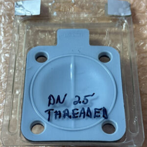 NEW OPEN- Burkert 677697 DN25 PTFE/L01 Replacement Diaphragm 1" || FAST SHIPPED - Image 4