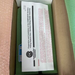 NEW- Continental Rupture Disc 325173 2” CDCV-G (SF) 39.8PSIG@266°F || FAST SHIP - Image 5
