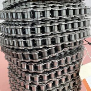 #40 Roller Chain Single Strand Part # 40-757 Feet??? Fast Shipping +Warranty - Image 5