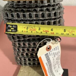 #40 Roller Chain Single Strand Part # 40-757 Feet??? Fast Shipping +Warranty - Image 8
