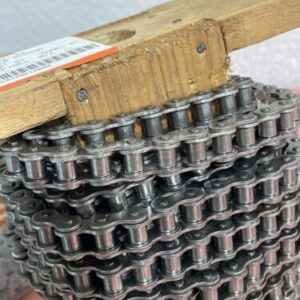 #40 Roller Chain Single Strand Part # 40-757 Feet??? Fast Shipping +Warranty - Image 9