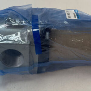 *NEW* SMC AR60-N10G-Z-B, REGULATOR, AIR, AR MASS PRO, 1" MODULAR || Warranty!! - Image 4