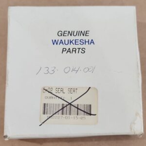 *NEW SURPLUS* OEM Waukesha 133-014-001 Seal Seat CRO2 + Warranty! - Image 8