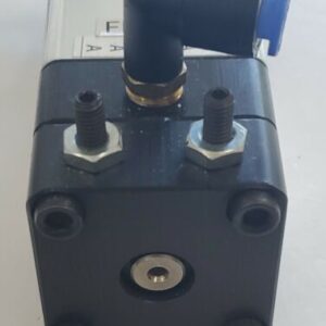 Turn-Act 043-111-04 Miniature Rotary Actuator Vane Operator Actuator + Warranty! - Image 4