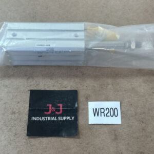 BRAND NEW- SMC CDQSWB20-45DM Dbl Acting Auto Switch Compact Cylinder 20mm X 45mm - Image 1