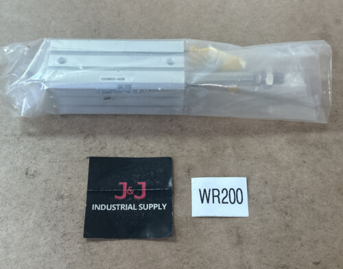 BRAND NEW- SMC CDQSWB20-45DM Dbl Acting Auto Switch Compact Cylinder 20mm X 45mm Main Image