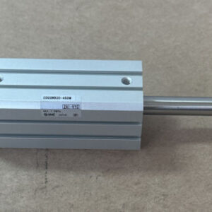 BRAND NEW- SMC CDQSWB20-45DM Dbl Acting Auto Switch Compact Cylinder 20mm X 45mm - Image 3