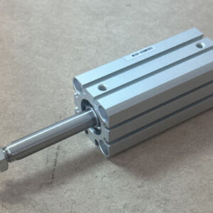 BRAND NEW- SMC CDQSWB20-45DM Dbl Acting Auto Switch Compact Cylinder 20mm X 45mm - Image 4