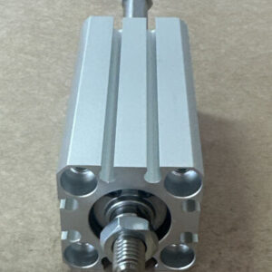 BRAND NEW- SMC CDQSWB20-45DM Dbl Acting Auto Switch Compact Cylinder 20mm X 45mm - Image 5