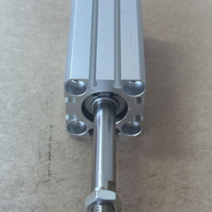 BRAND NEW- SMC CDQSWB20-45DM Dbl Acting Auto Switch Compact Cylinder 20mm X 45mm - Image 6