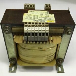 Siemens 4AM5941-8AC40-0B SIDAC-T Control Circuit Transformer *Fast Shipping* - Image 5
