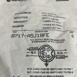 *New~Open~Box* MERCOID CONTROL PRL-2-P1 + *Warranty* - Image 4