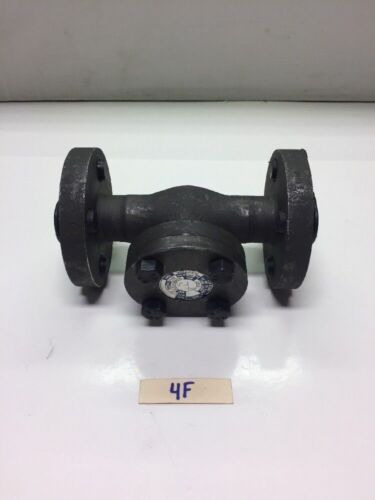 New! Henry Vogt CR13 Check Valve 1/2" 100 PSI *Fast Shipping* Warranty! Main Image