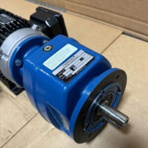 New Lafert 1.5KW Motor With Radicon Gear Reducer M0226.3KGCD1 6.299:1 Warranty - Image 3