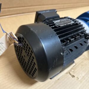 New Lafert 1.5KW Motor With Radicon Gear Reducer M0226.3KGCD1 6.299:1 Warranty - Image 5