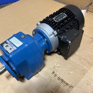 New Lafert 1.5KW Motor With Radicon Gear Reducer M0226.3KGCD1 6.299:1 Warranty - Image 6