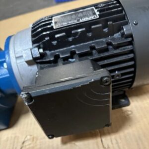 New Lafert 1.5KW Motor With Radicon Gear Reducer M0226.3KGCD1 6.299:1 Warranty - Image 7