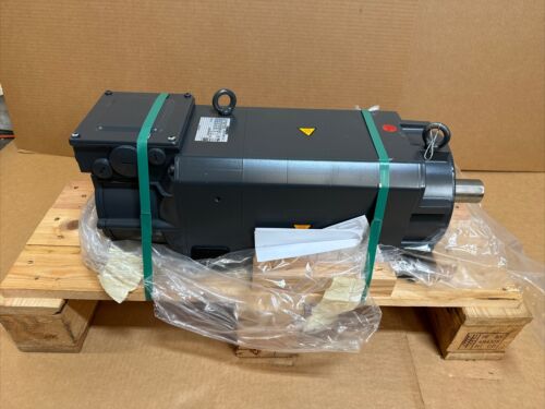 New Siemens 1ph7105-2jf00-0bb3 Servo Motor Encoder HTL2048 S/R H25 Warranty Main Image