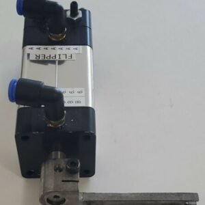 Turn-Act 043-111-04 Miniature Rotary Actuator Vane Operator Actuator + Warranty! - Image 6