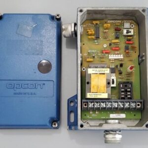 NKE NRS-100V-AL-N Proximity Switch 100VAC 24VDC 30MA - Image 4