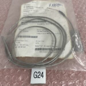 (1) Krones 7-379-99-302-5 Thermosensor Temperature Sensor - Image 1
