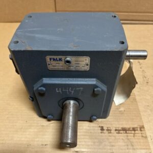 Falk Gear Reducer Model 1325WB1A 10:1 Ratio Warranty 🇺🇸 - Image 1
