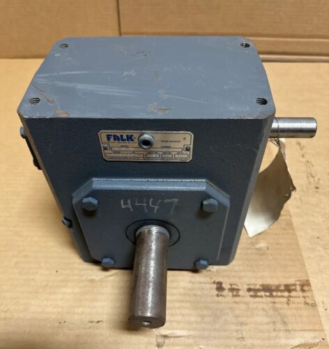 Falk Gear Reducer Model 1325WB1A 10:1 Ratio Warranty 🇺🇸 Main Image