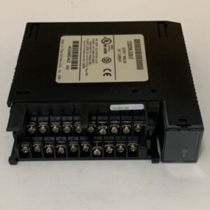 USED- GE FANUC IC693ALG391F MISSING FRONT FLAP FAST SHIPPING!*WARRANTY* - Image 3