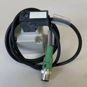 New SMC VQ31A1-5YZ-C12-F-X98 Air Valve. With 1 Meter Phoenix Contact plug/cable - Image 3