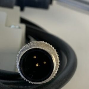 New SMC VQ31A1-5YZ-C12-F-X98 Air Valve. With 1 Meter Phoenix Contact plug/cable - Image 4