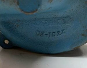 Mepco D2-1824 1.5HP-CXE-3 Centrifugal Pump w/Marathon 1-1/2 HP Motor *Warranty* - Image 3