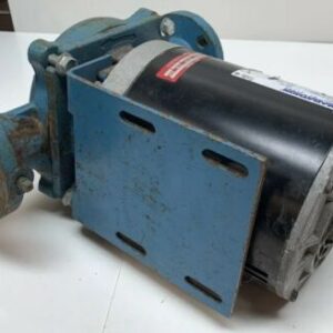 Mepco D2-1824 1.5HP-CXE-3 Centrifugal Pump w/Marathon 1-1/2 HP Motor *Warranty* - Image 4
