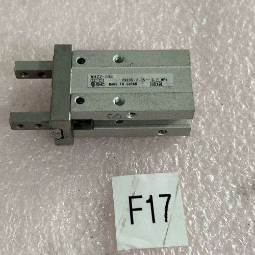 NNB SMC MHZ2-10S Single Action Pneumatic Gripper Fast Shipping! Main Image
