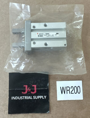 BRAND NEW- SMC MHZ2-16SN MHZ2 Series Parallel Gripper | FAST SHIPPED🇺🇸WARRANTY Main Image