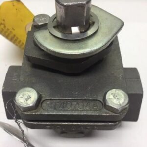 New! Durco Valve BT40704A *Fast Shipping* Warranty! - Image 3