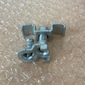 BOX OF (50)- HITLTI Trinity Steel Fab Clamps X-GR RU 1-1/4" CR20 P8 #385932 - Image 5