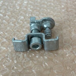 BOX OF (50)- HITLTI Trinity Steel Fab Clamps X-GR RU 1-1/4" CR20 P8 #385932 - Image 7