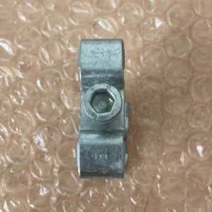 BOX OF (50)- HITLTI Trinity Steel Fab Clamps X-GR RU 1-1/4" CR20 P8 #385932 - Image 10