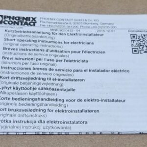 BRAND NEW W/BOX- Perkin Elmer Click-On Inline Super Clean Purifier N9306109 πΊπΈ - Image 2