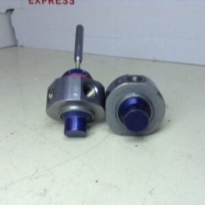 G.W. Dahl 7/16" Model A1168 Toggle Valve Manual 3 Three Way SS Lot Of 2 Waranty - Image 6