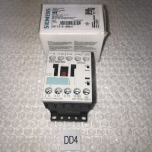 * NEW OPEN BOX SIEMENS 3RT1016-1BB41, SCHUTZ /CONTACTOR 24V - Image 1
