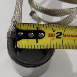 *NEW SURPLUS* Chromalox 055-550450-01 Band Heater 1-Screw 2" OD + Warranty! - Image 5