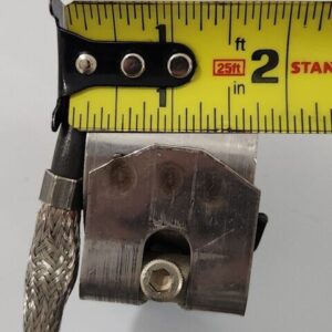 *NEW SURPLUS* Chromalox 055-550450-01 Band Heater 1-Screw 2" OD + Warranty! - Image 7