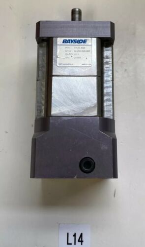Preowned BAYSIDE SERVO GEAR REDUCER P/N: PX23-050 50:1 Warranty Fast Shipping Main Image